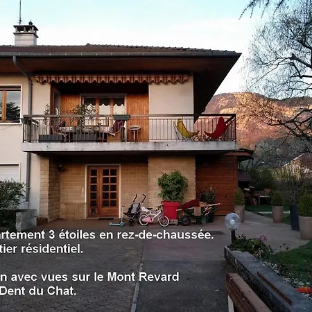 דירה G1 Dans Avec Jardin, Proche Des Thermes *